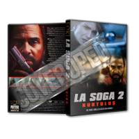 La Soga 2 Kurtuluş - La Soga 2 - 2021 Türkçe Dvd Cover Tasarımı